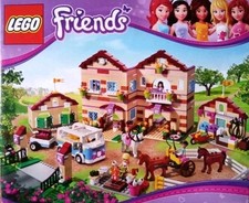 Lego Friends 3185 Summer