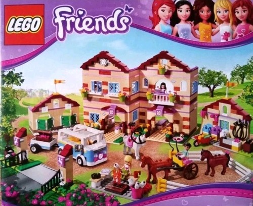 Lego friends 3185 summer - friends,