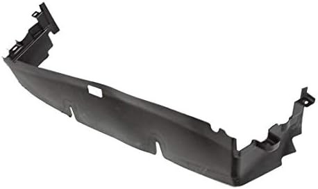 Jaguar lower air - xf, guide