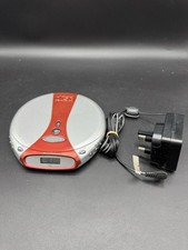 GOODMANS~Personal CD Player