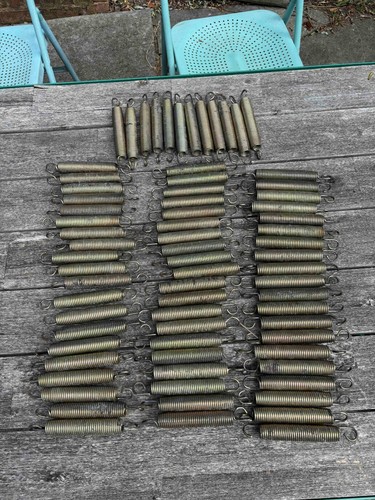 Trampoline springs inch - springs,