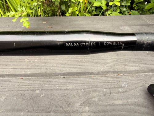 Salsa cowbell alloy road - alloy,