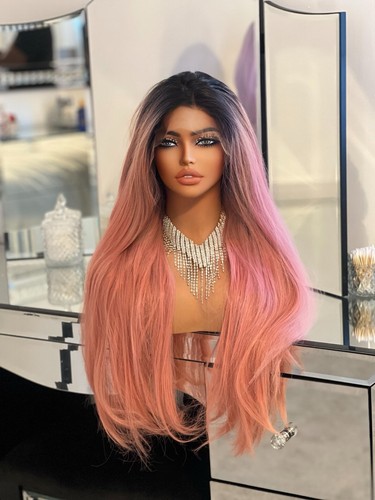 High heat resistant - resistant, hair
