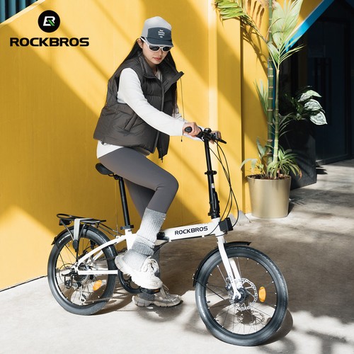 Rockbros skn folding - skn, 20"folding