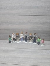 Vintage 1/12th Dolls House