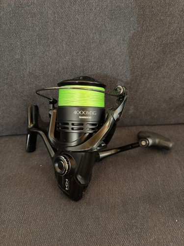 Used shimano exsence - used, 4000mxg