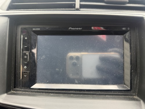 Pioneer dmh a240dab with - dmh-a240dab, facia