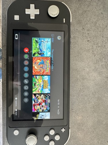 Nintendo switch lite 32gb - lite,