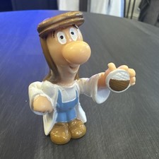 Tetley Tea Folk Figure Sydney 1994 collectible 