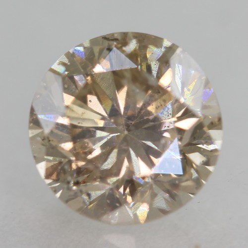 Carat yellowish brown si2 - yellowish,