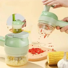 4 in 1 Electric Vegetable