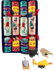 Christmas Crackers with