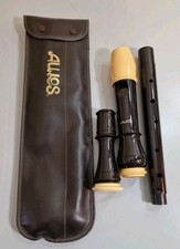 Aulos 62 cm Brown & Cream