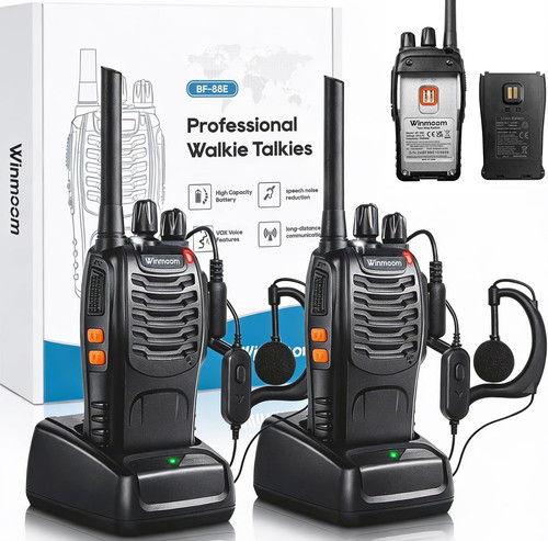 Long range walkie - long, 2