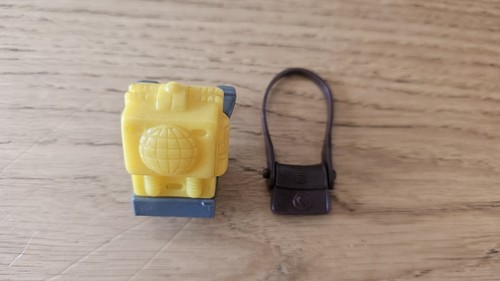 Tiger toys vintage captain - toys,