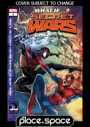 What secret wars - (wk26),