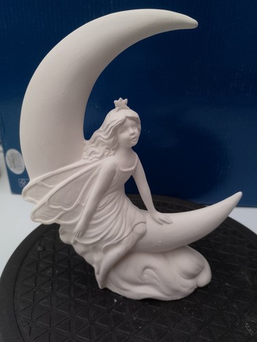Unpainted ceramic bisque - unpainted,