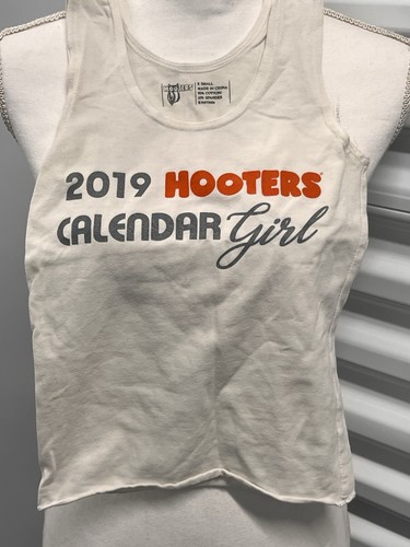 Hooters uniform tank top - uniform,