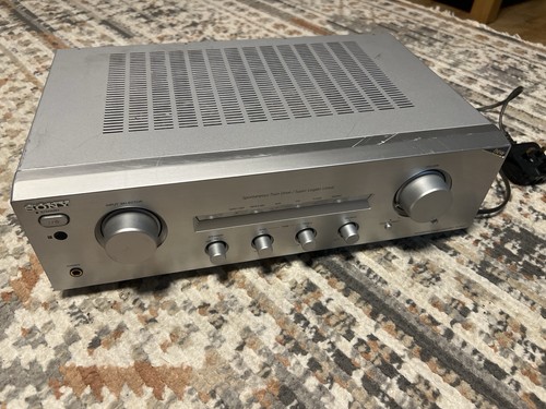 Sony fe370 integrated - sony, ta-fe370