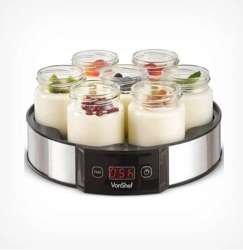 Yoghurt maker machine - yoghurt,