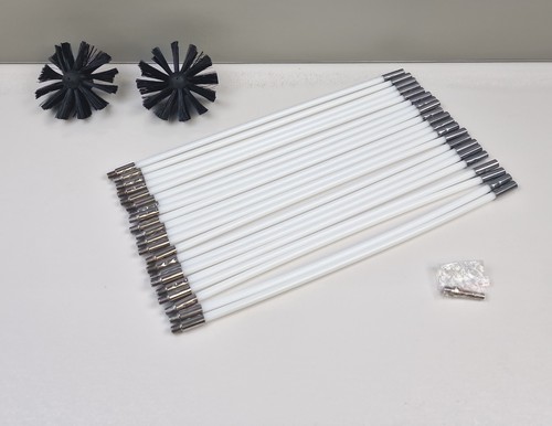 Chimney sweep kit powerful - kit,