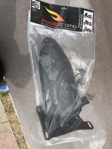 Honda nc700 kit rear - honda, hugger
