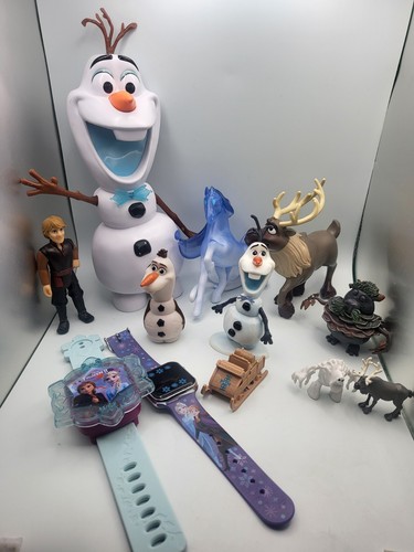 Disney frozen mixed figure - mixed,