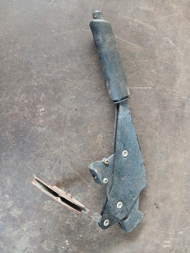 Ford granada mk3 handbrake - mk3,