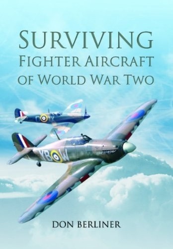 Surviving fighter aircraft ww2 - aircraft,