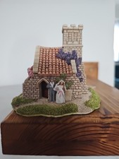 Lilliput Lane Cottages Wedding