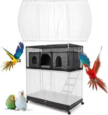 Large bird cage net - large, net,