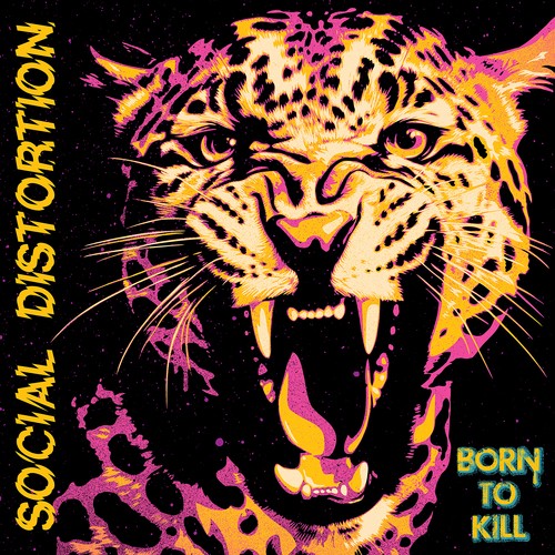 Social distortion born to - distortion,