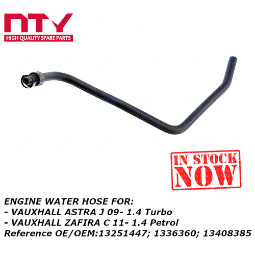 Engine water hose for - water,