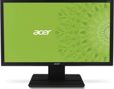 Acer V226HQL 21.5 inch LED Monitor, Black No Stand