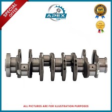 FORD TRANSIT 2.0 2.2 2.4 TDCI MK6 MK7 MK8 CRANKSHAFT BRAND NEW