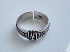 Mens Adjustable Cross Gothic