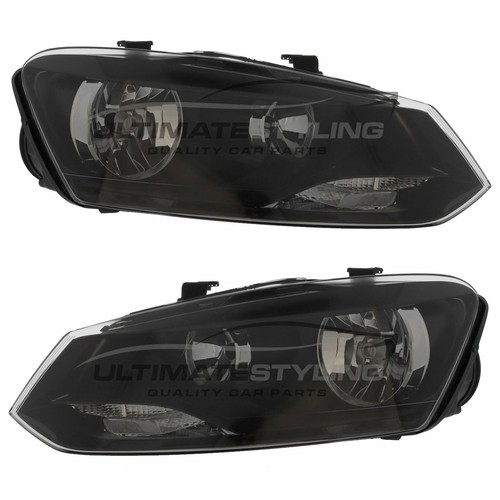 Headlights polo mk5 6r - headlights,