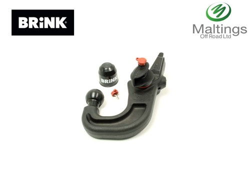 Detachable tow bar lr071295 - bar,