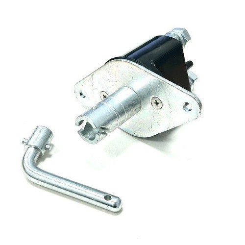 Heavy duty battery isolator - heavy,
