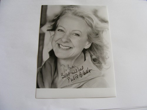Susie blake signed - susie,