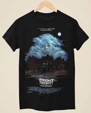 Fright night movie poster - fright,