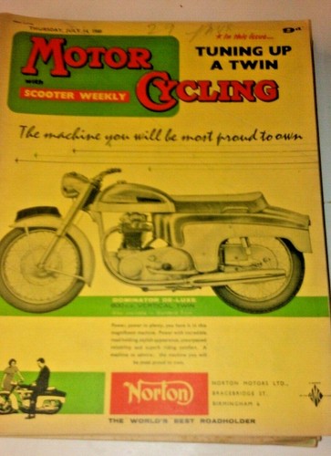 Motor cycling vintage - motor,