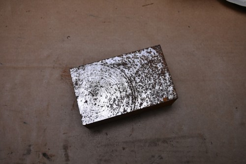 Oblong bar steel - steel, billet