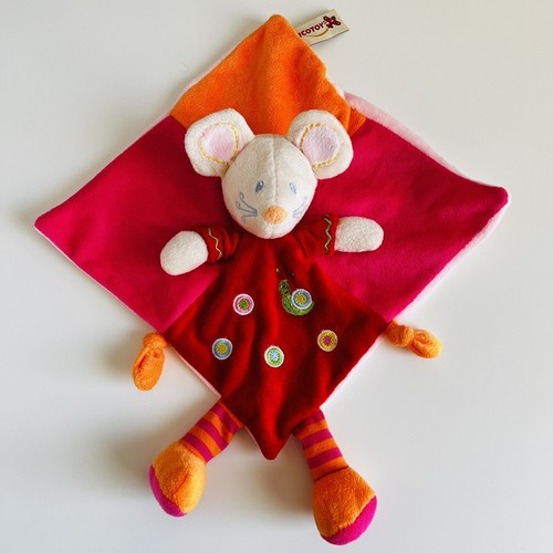 Nicotoy mouse baby comforter - nicotoy,