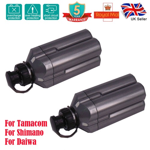 Electric fishing battery - 2x,
