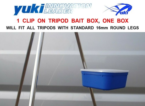 Yuki clip bait - 1, box