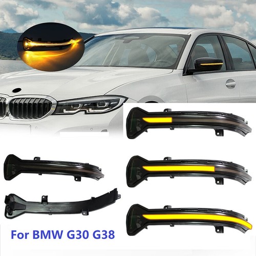 Dynamic wing mirror - dynamic, indicator