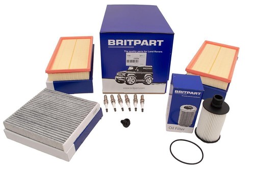 Britpart service kit - service,