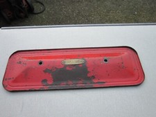 Morris 10/4 Engine Side Cover