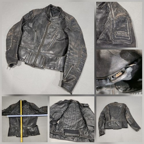 Vtg hein gericke - mens, 40